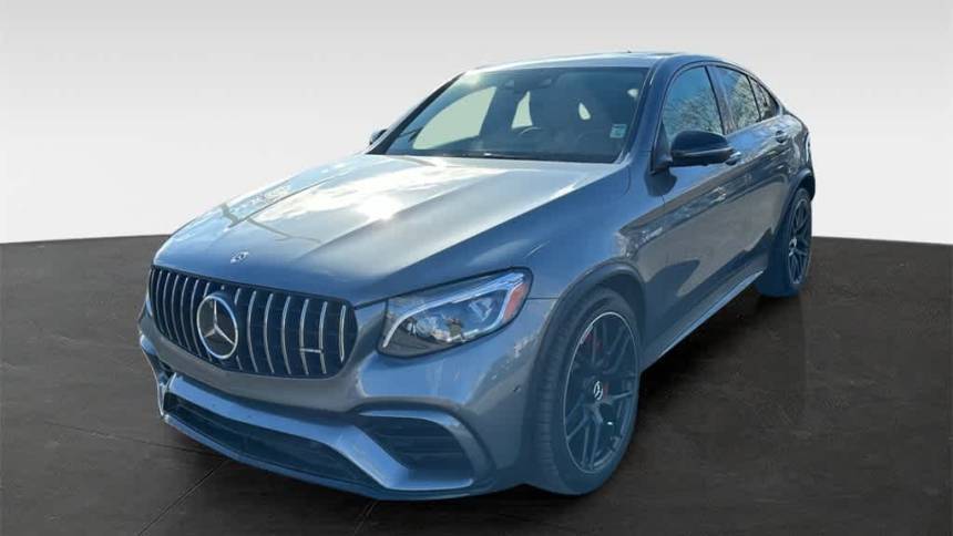 2019 Mercedes-Benz GLC AMG GLC 63 S — SUV — 48,250 mi — Walnut Creek, CA