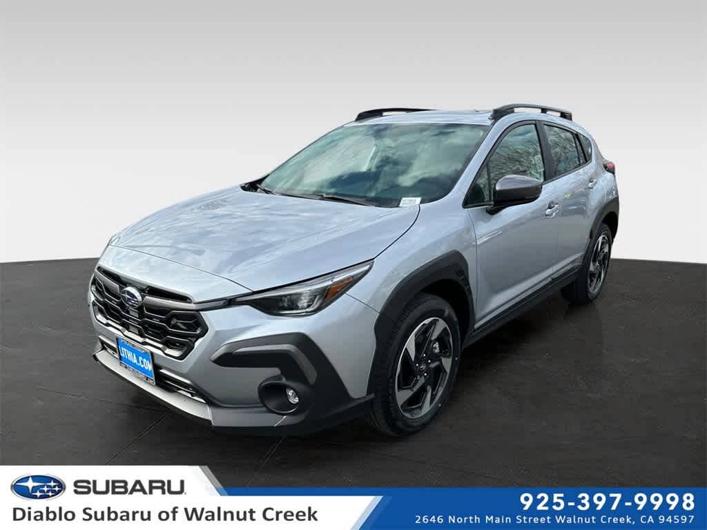 2025 Subaru Crosstrek Limited — SUV — 4,600 mi — Walnut Creek, CA
