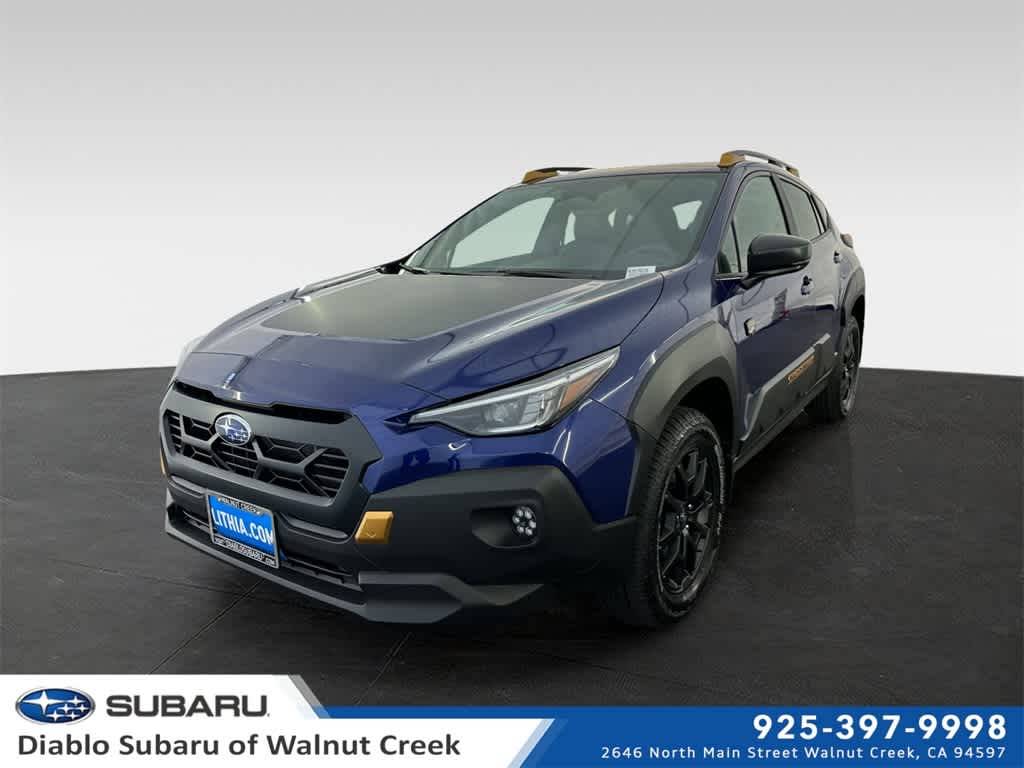 2024 Subaru Crosstrek Wilderness — SUV — 3,764 mi — Walnut Creek, CA