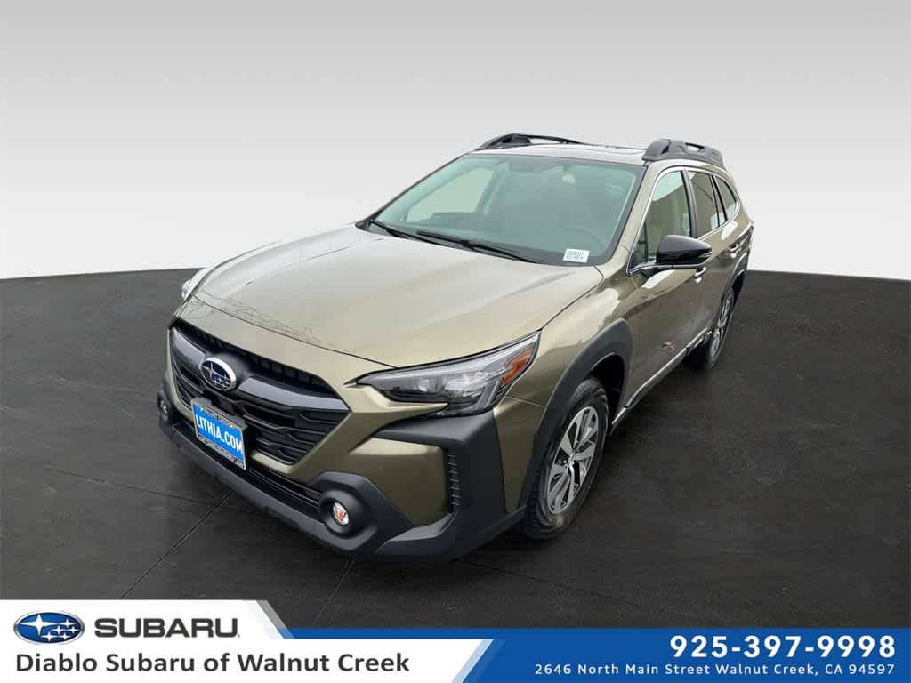 2025 Subaru Outback Premium — SUV — 5,838 mi — Walnut Creek, CA