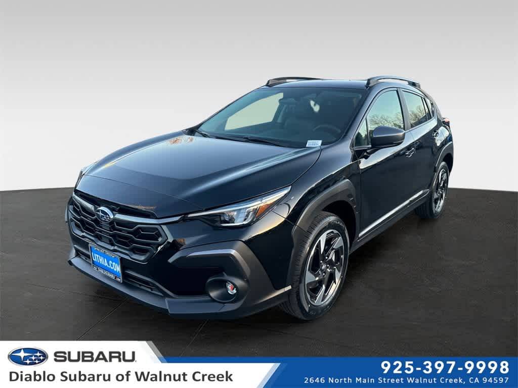 2025 Subaru Crosstrek Limited — SUV — 7,763 mi — Walnut Creek, CA