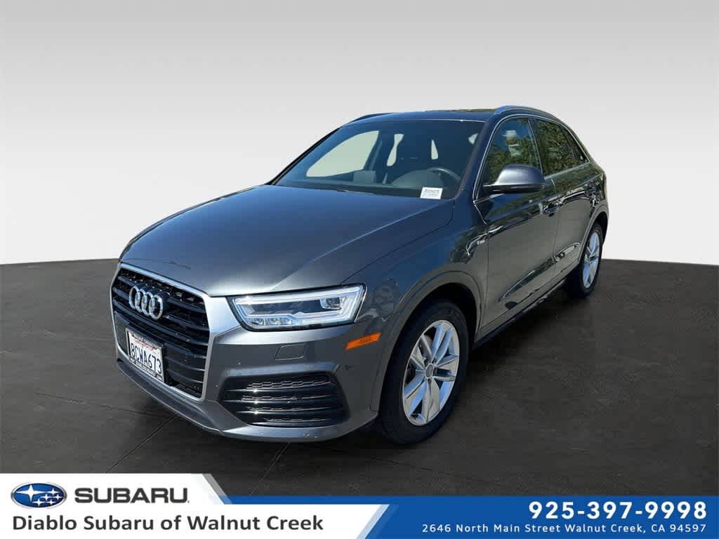 2018 Audi Q3 Premium Plus — SUV — 52,523 mi — Walnut Creek, CA