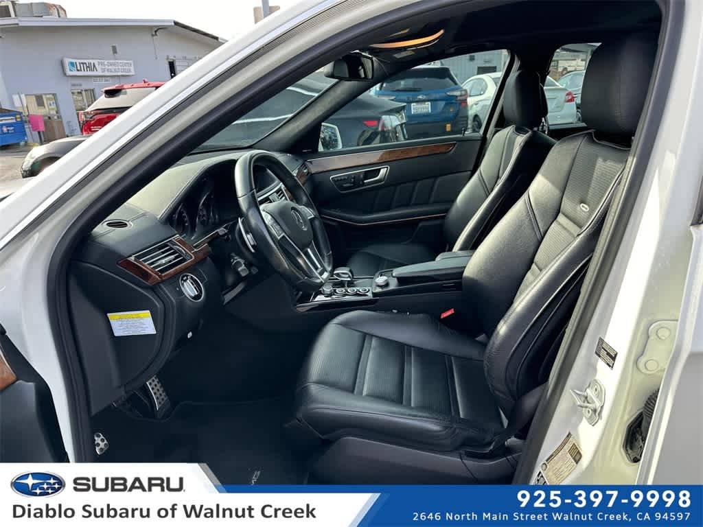 2012 Mercedes-Benz E-Class E 63 AMG — Sedan — 96,845 mi — Walnut Creek, CA