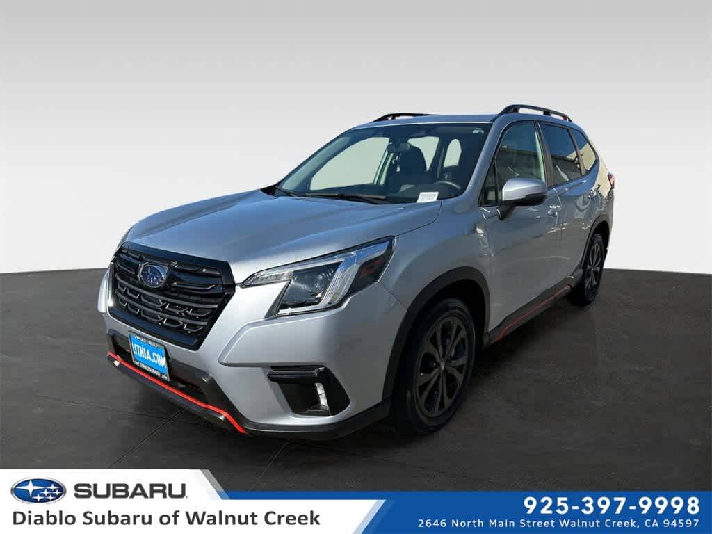 2024 Subaru Forester Sport — SUV — 19,535 mi — Walnut Creek, CA