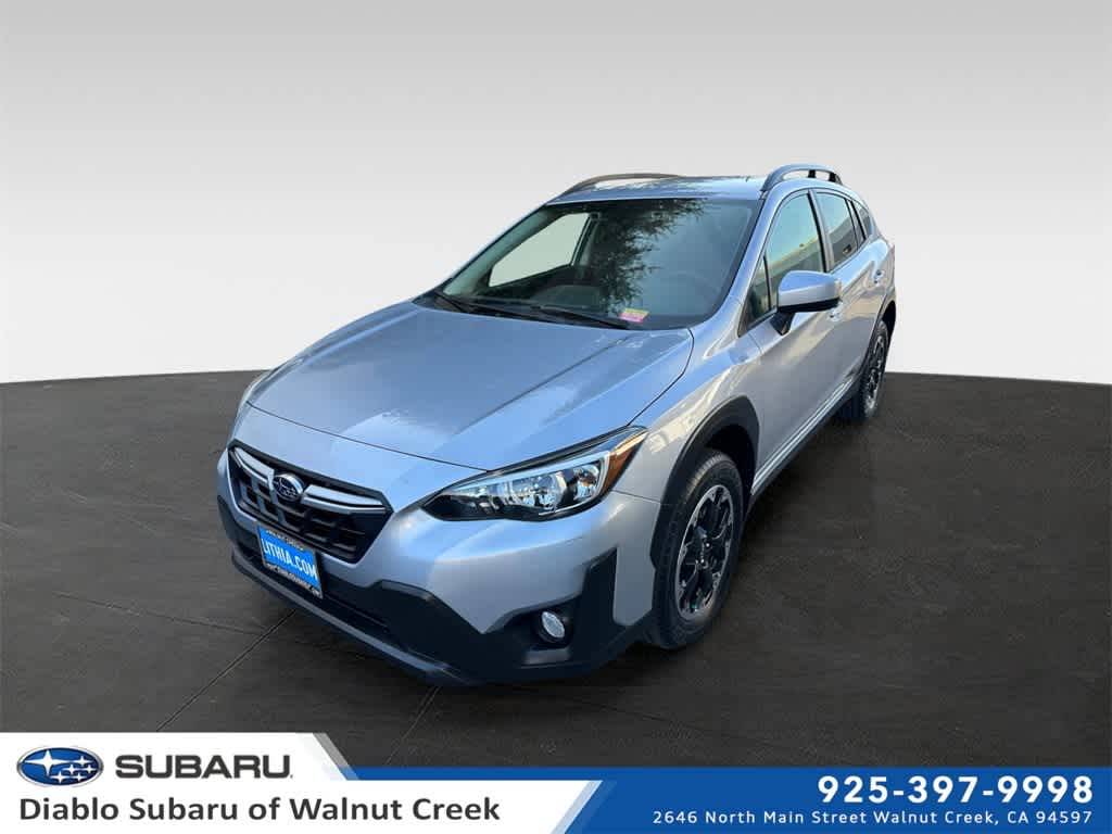 2023 Subaru Crosstrek Premium — SUV — 16,674 mi — Walnut Creek, CA