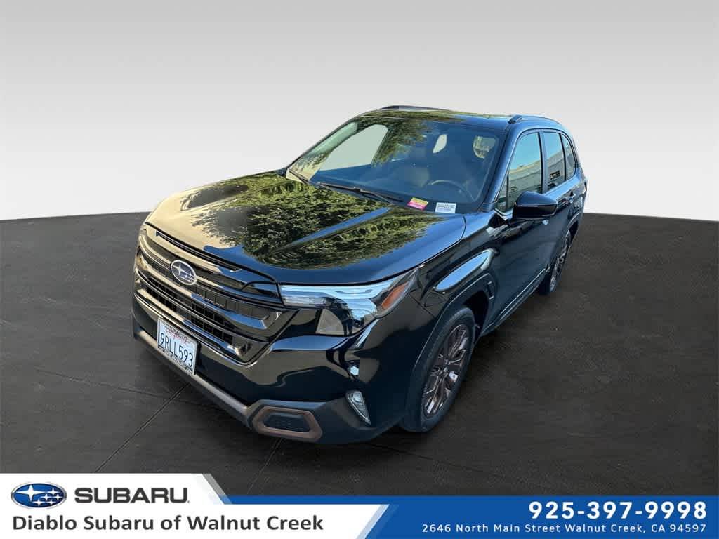 2025 Subaru Forester Sport — SUV — 8,000 mi — Walnut Creek, CA