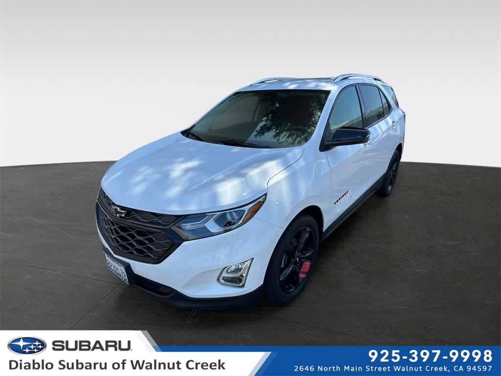 2020 Chevrolet Equinox Premier — SUV — 62,480 mi — Walnut Creek, CA