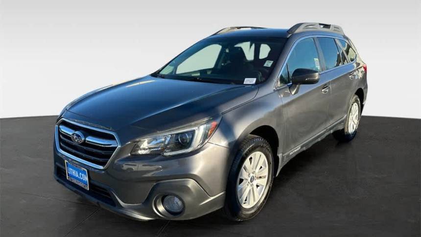 2018 Subaru Outback 2.5i Premium — SUV — 61,042 mi — Walnut Creek, CA