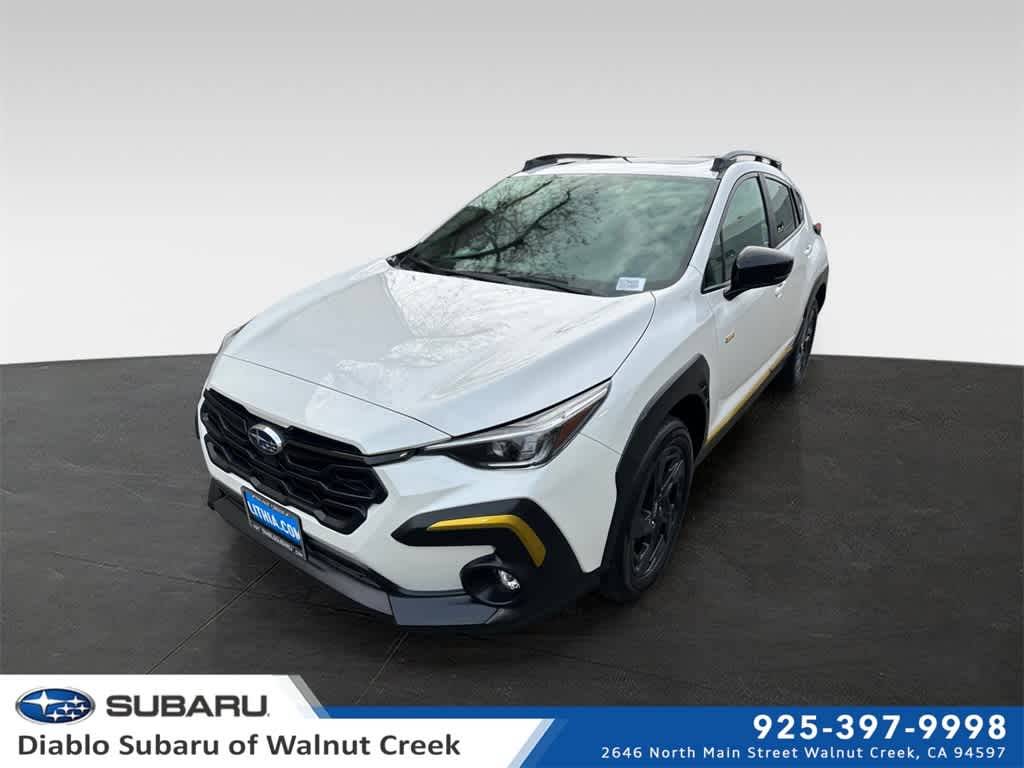 2024 Subaru Crosstrek Sport — SUV — 1,150 mi — Walnut Creek, CA