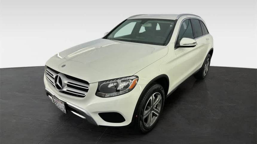 2019 Mercedes-Benz GLC GLC 300 — SUV — 37,509 mi — Walnut Creek, CA