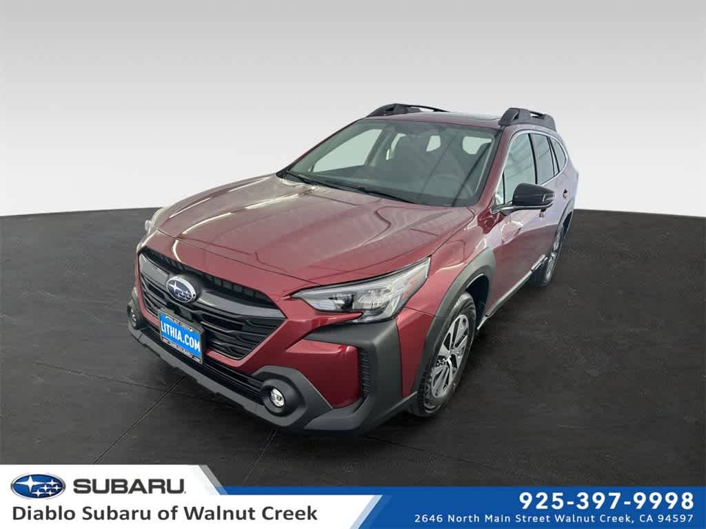 2025 Subaru Outback Premium — SUV — 4,438 mi — Walnut Creek, CA
