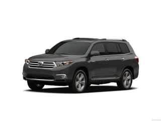 2012 Toyota Highlander Limited — SUV — 131,237 mi — Walnut Creek, CA