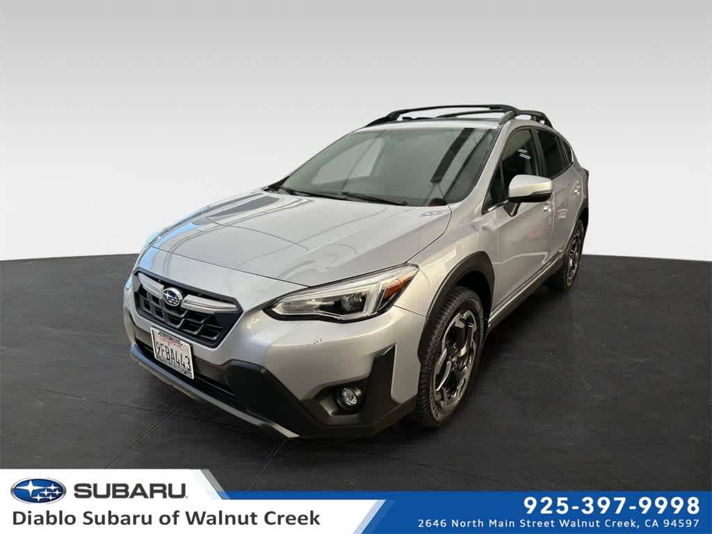 2021 Subaru Crosstrek Limited — SUV — 60,871 mi — Walnut Creek, CA