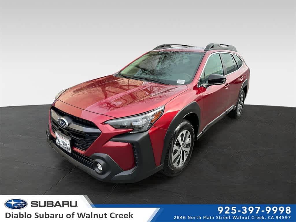 2025 Subaru Outback Premium — SUV — 4,031 mi — Walnut Creek, CA