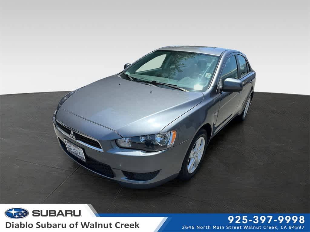 2009 Mitsubishi Lancer ES — Sedan — 92,359 mi — Walnut Creek, CA