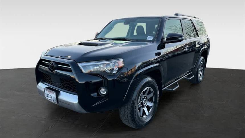 2021 Toyota 4Runner TRD Off Road Premium — SUV — 70,396 mi — Walnut Creek, CA
