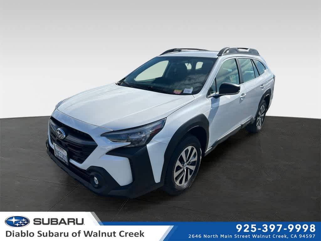 2024 Subaru Outback Standard — SUV — 20,468 mi — Walnut Creek, CA
