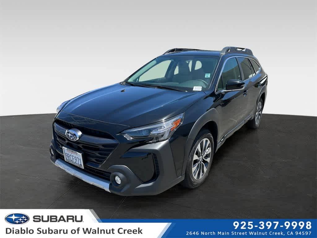 2025 Subaru Outback Limited — SUV — 4,000 mi — Walnut Creek, CA