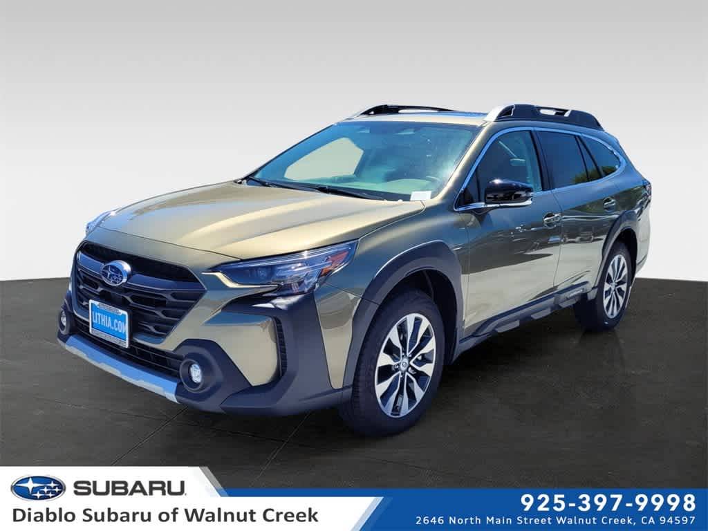 2024 Subaru Outback Limited — SUV — 5,409 mi — Walnut Creek, CA