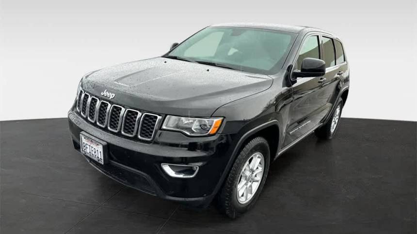 2018 Jeep Grand Cherokee Laredo — SUV — 59,278 mi — Walnut Creek, CA