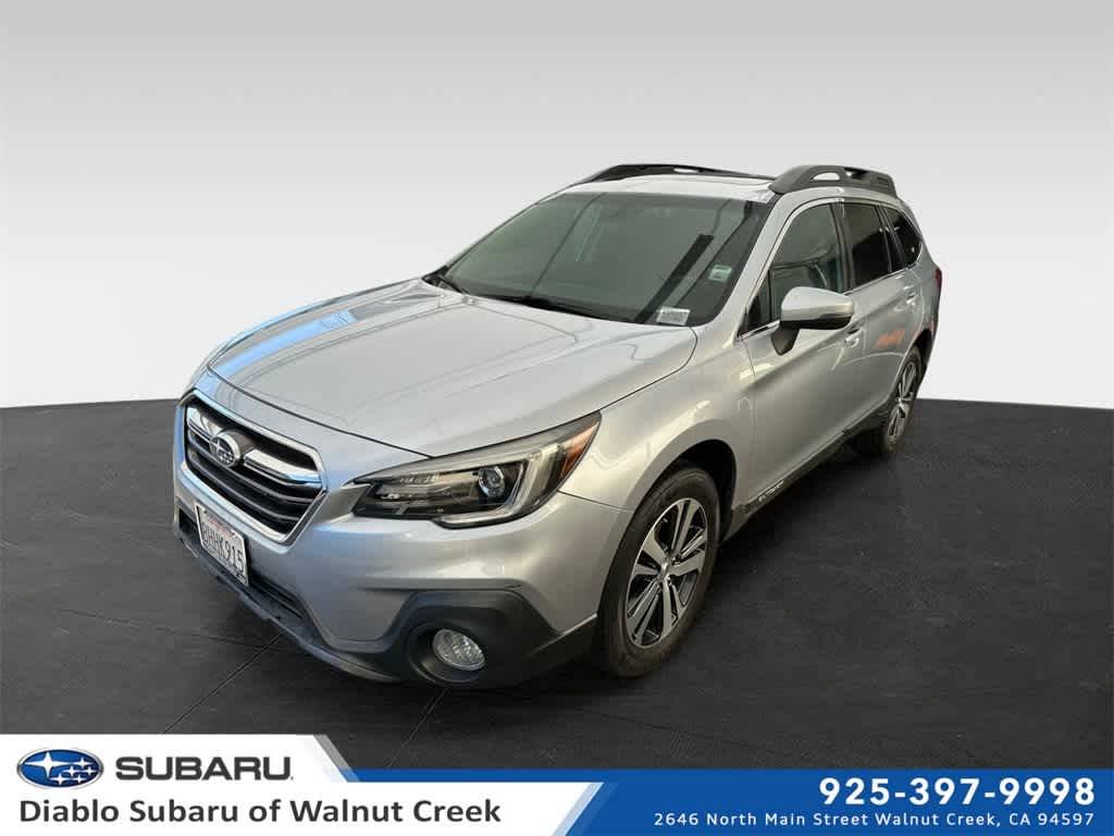 2019 Subaru Outback 2.5i Limited — SUV — 93,999 mi — Walnut Creek, CA