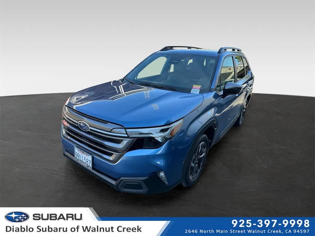 2025 Subaru Forester Limited — SUV — 6,110 mi — Walnut Creek, CA