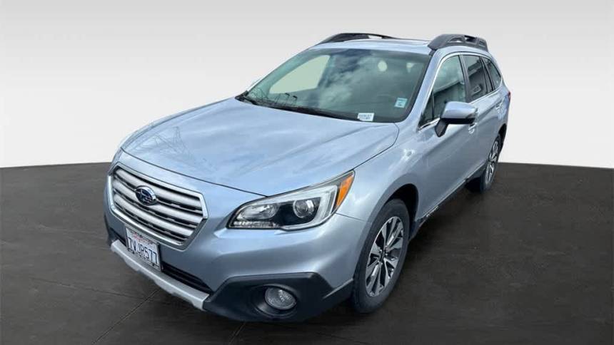 2017 Subaru Outback 2.5i Limited — SUV — 82,518 mi — Walnut Creek, CA