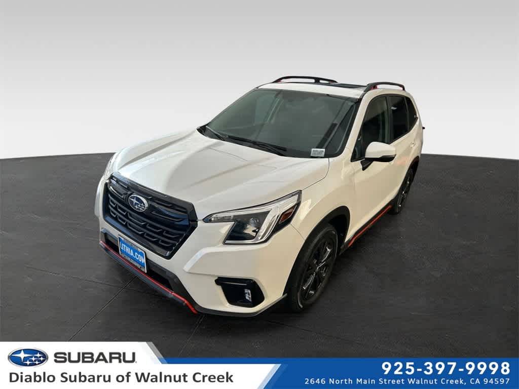 2024 Subaru Forester Sport — SUV — 18,313 mi — Walnut Creek, CA