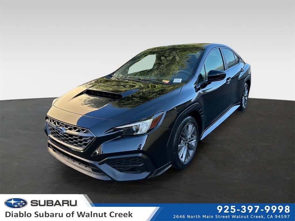2023 Subaru WRX Standard — Sedan — 19,583 mi — Walnut Creek, CA