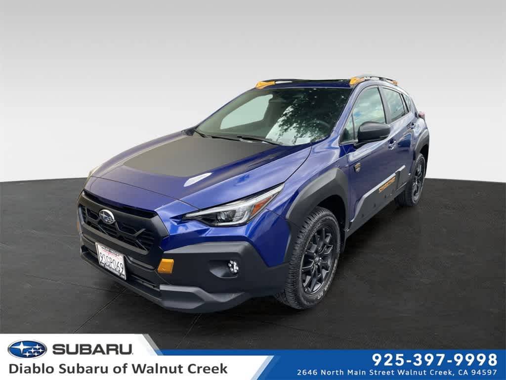 2024 Subaru Crosstrek Wilderness — SUV — 5,000 mi — Walnut Creek, CA