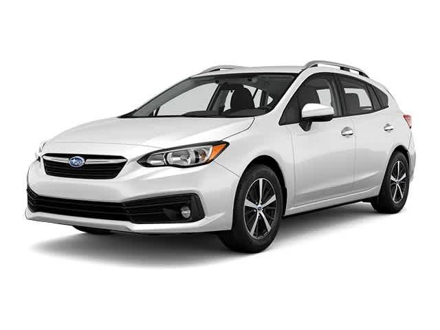 2023 Subaru Impreza 2.0i Premium — Hatchback — 5,561 mi — Walnut Creek, CA