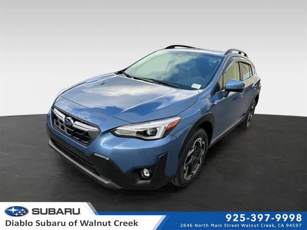 2022 Subaru Crosstrek Limited — SUV — 21,435 mi — Walnut Creek, CA