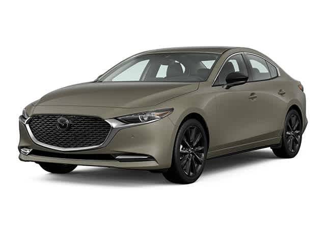 2024 Mazda Mazda3 Carbon Turbo — Sedan — 3,497 mi — Walnut Creek, CA