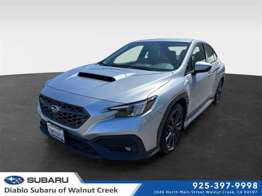 2023 Subaru WRX Premium — Sedan — 5,164 mi — Walnut Creek, CA