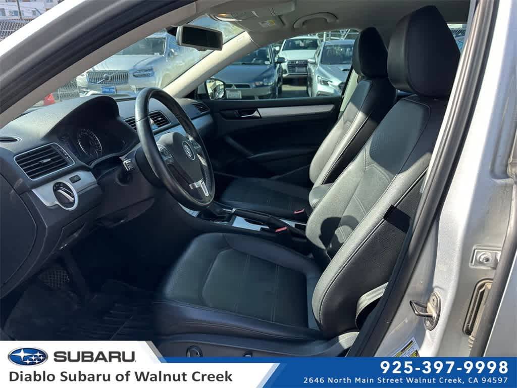 2013 Volkswagen Passat SE — Sedan — 136,328 mi — Walnut Creek, CA