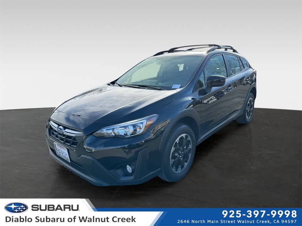 2022 Subaru Crosstrek Premium — SUV — 33,498 mi — Walnut Creek, CA