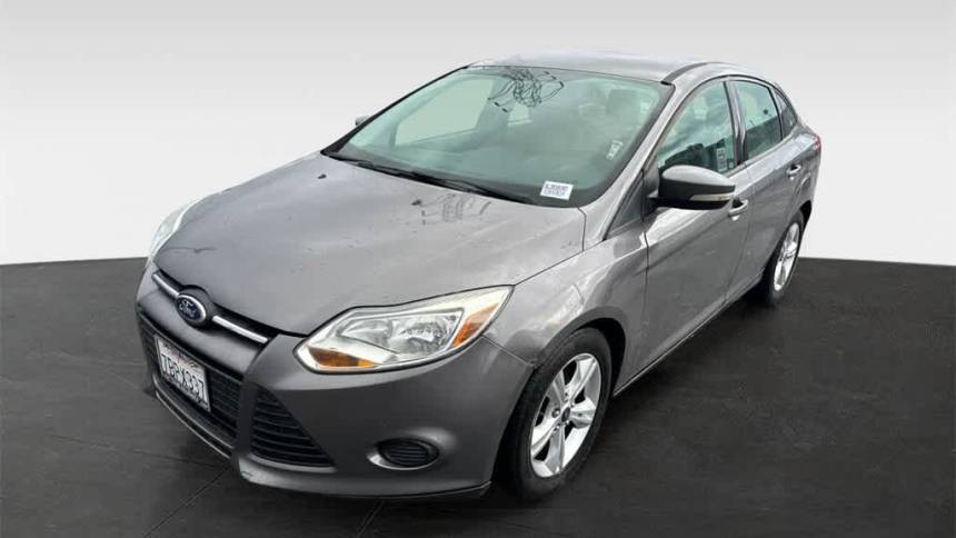 2013 Ford Focus SE — Sedan — 73,322 mi — Walnut Creek, CA