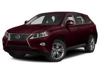 2015 Lexus RX RX 450h — SUV — 142,364 mi — Walnut Creek, CA