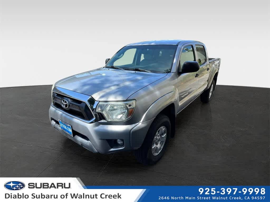 2015 Toyota Tacoma PreRunner — Pickup Truck — 110,275 mi — Walnut Creek, CA