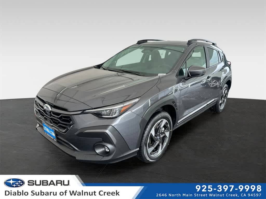 2025 Subaru Crosstrek Limited — SUV — 4,862 mi — Walnut Creek, CA