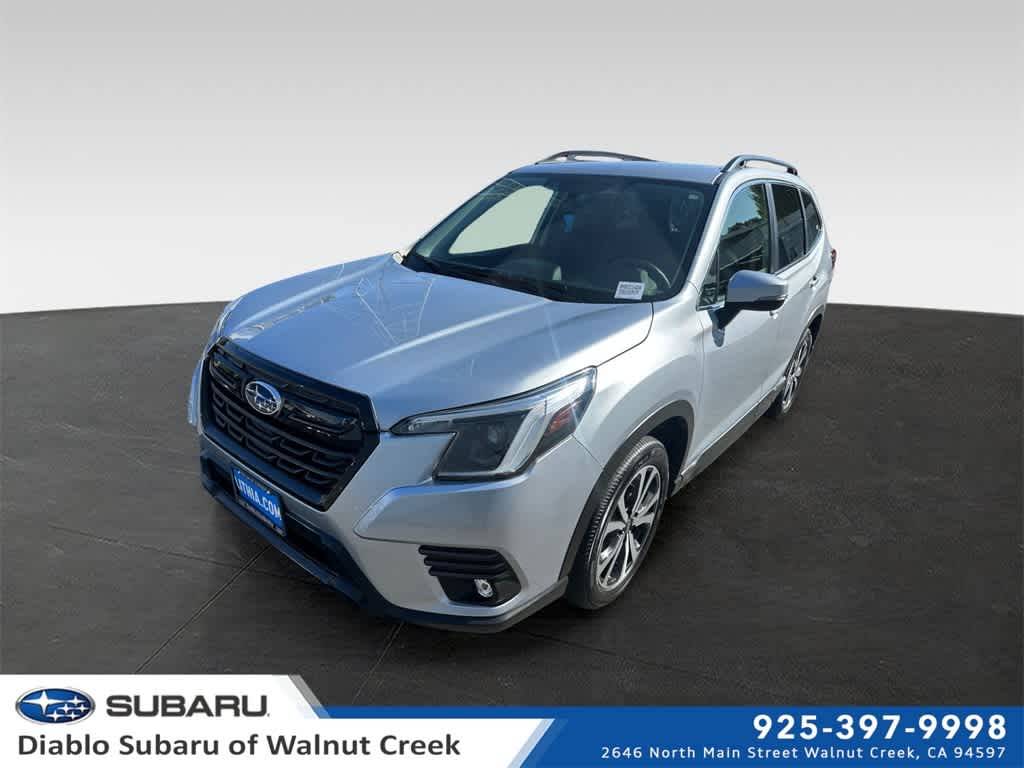 2024 Subaru Forester Limited — SUV — 14,010 mi — Walnut Creek, CA
