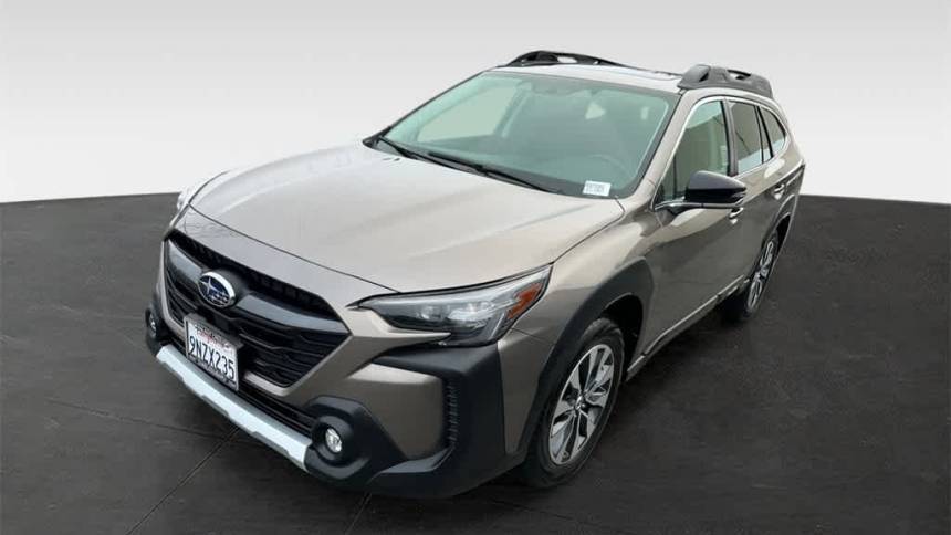 2024 Subaru Outback Limited — SUV — 2,519 mi — Walnut Creek, CA