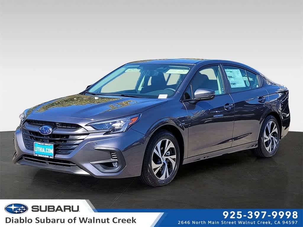 2025 Subaru Legacy Premium — Sedan — 5,537 mi — Walnut Creek, CA