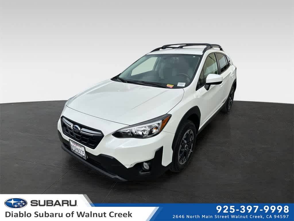 2023 Subaru Crosstrek Premium — SUV — 27,476 mi — Walnut Creek, CA