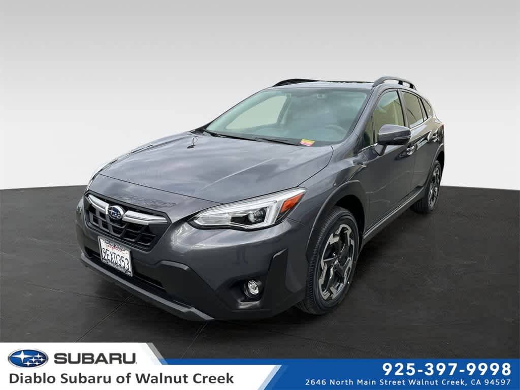 2023 Subaru Crosstrek Limited — SUV — 14,821 mi — Walnut Creek, CA