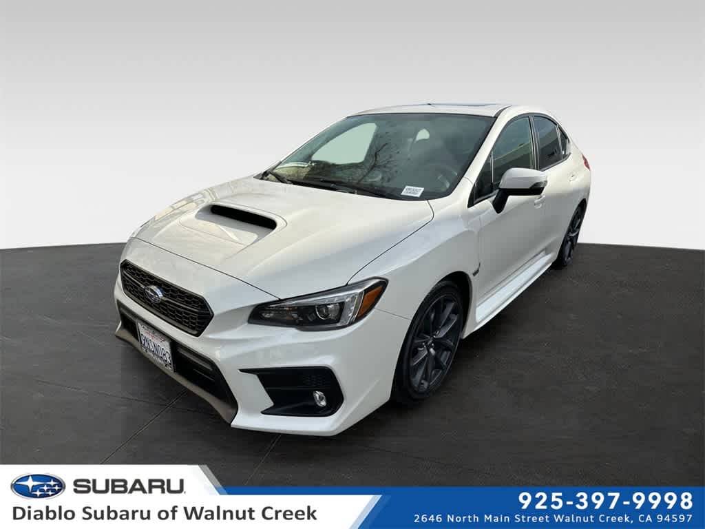 2019 Subaru WRX Limited — Sedan — 54,518 mi — Walnut Creek, CA