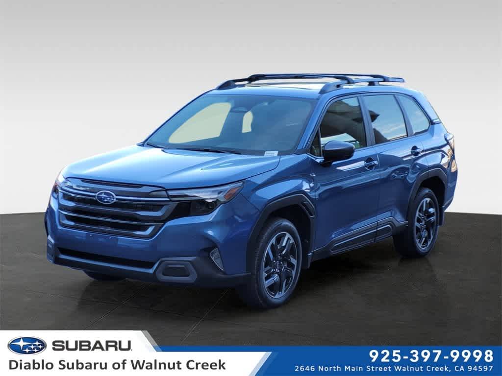 2025 Subaru Forester Limited — SUV — 13,956 mi — Walnut Creek, CA