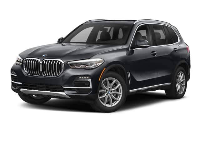 2019 BMW X5 40i — SUV — 119,805 mi — Walnut Creek, CA