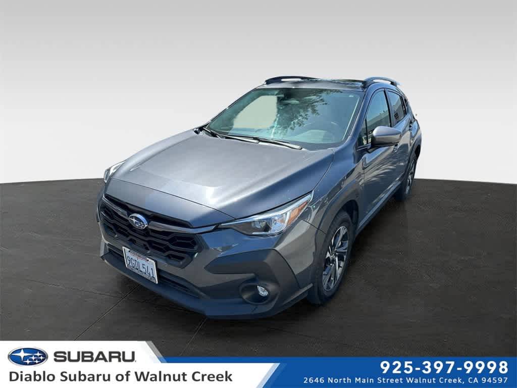 2024 Subaru Crosstrek Premium — SUV — 39,157 mi — Walnut Creek, CA