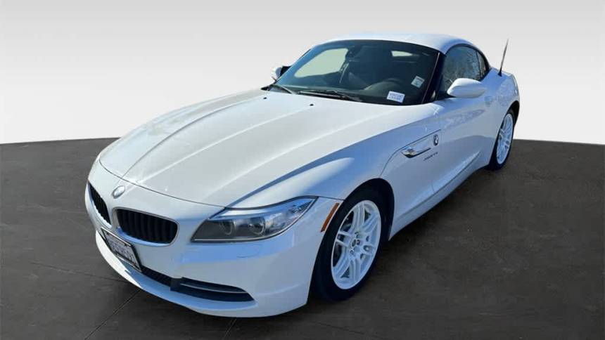 2016 BMW Z4 28i — Convertible — 67,371 mi — Walnut Creek, CA